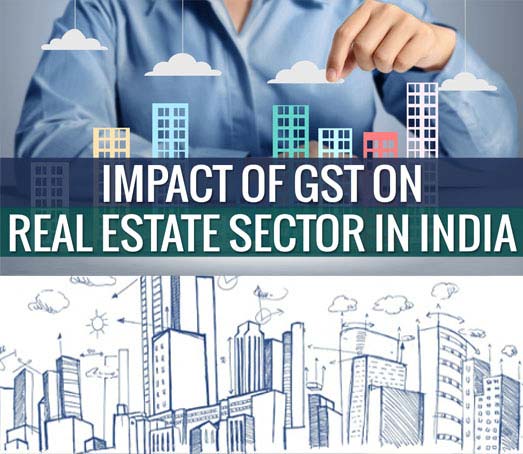 Impact of GST on New or Existing Real-Estate Developments