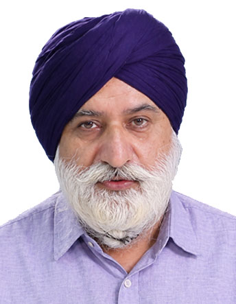 ASHOK KINRA